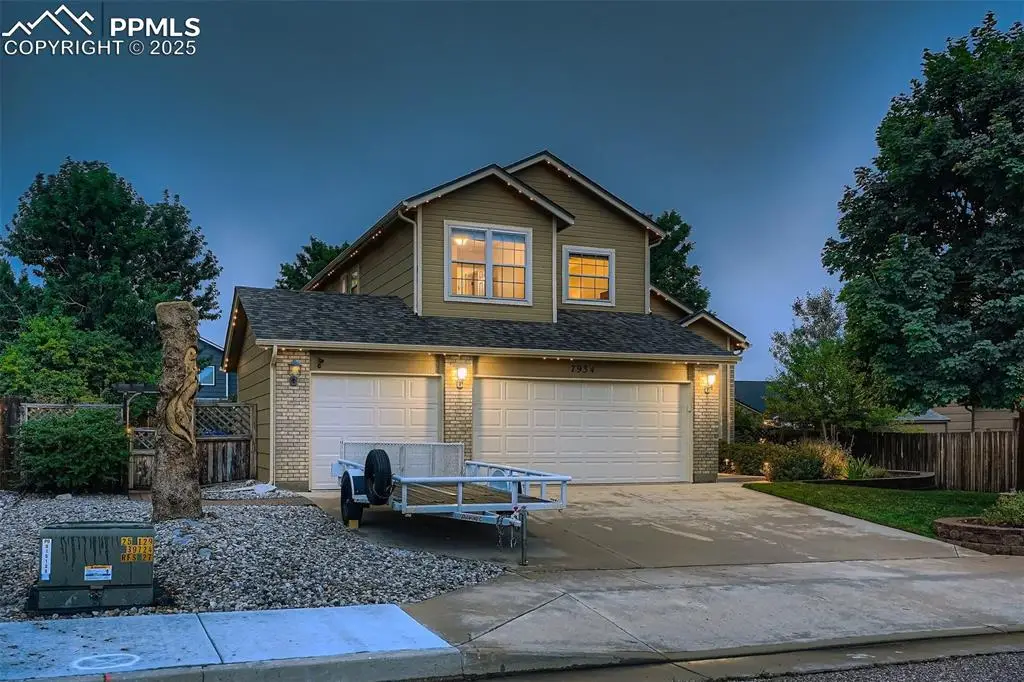 7934 Vectra Drive, Colorado Springs, CO 80920 - Image #1