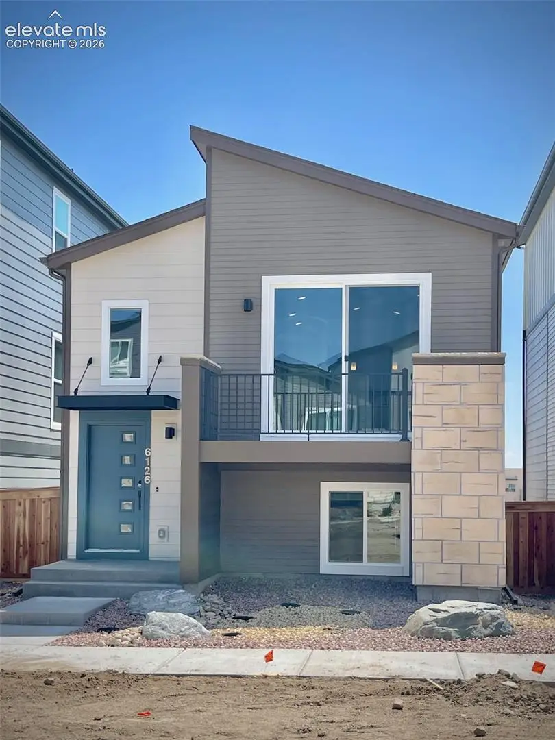 6126 Ellipse View, Colorado Springs, CO 80922 - #1