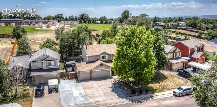 6929 Ketchum Drive, Colorado Springs, CO 80911 - #3