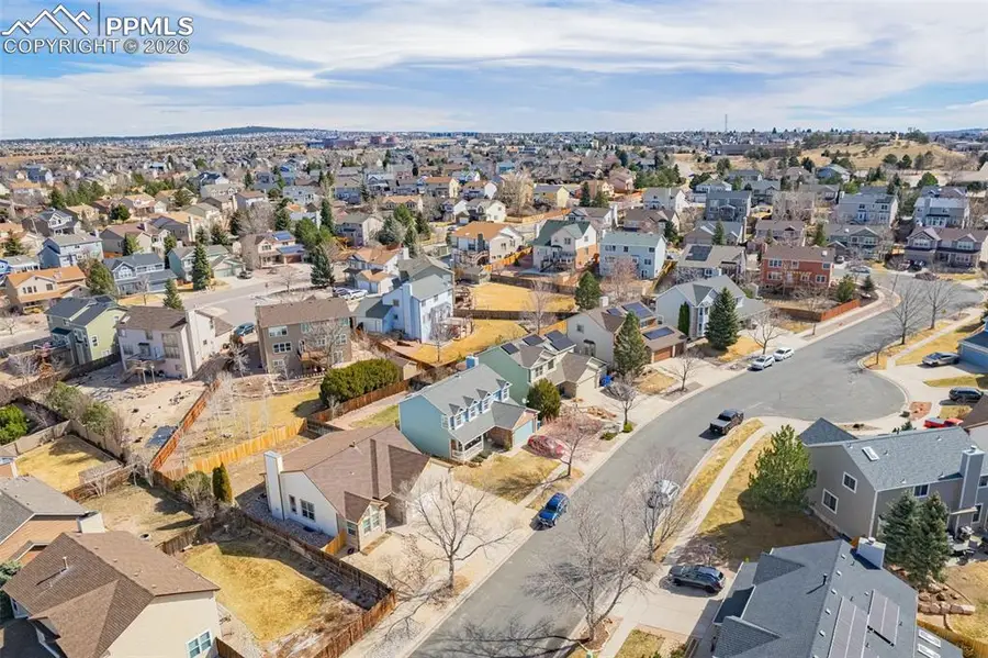 2830 Helmsdale Drive, Colorado Springs, CO 80920 - #3