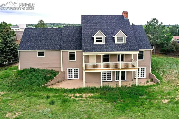 1275 Berglind Road, Colorado Springs, CO 80920