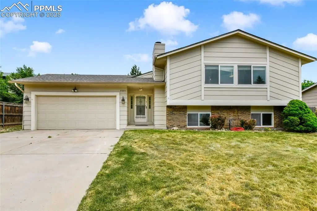 7375 Painted Rock Drive, Colorado Springs, CO 80911 - Image #1