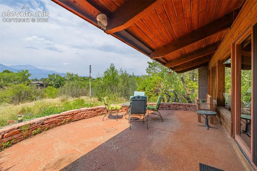 1210 E High Point Lane, Colorado Springs, CO 80904 - #3