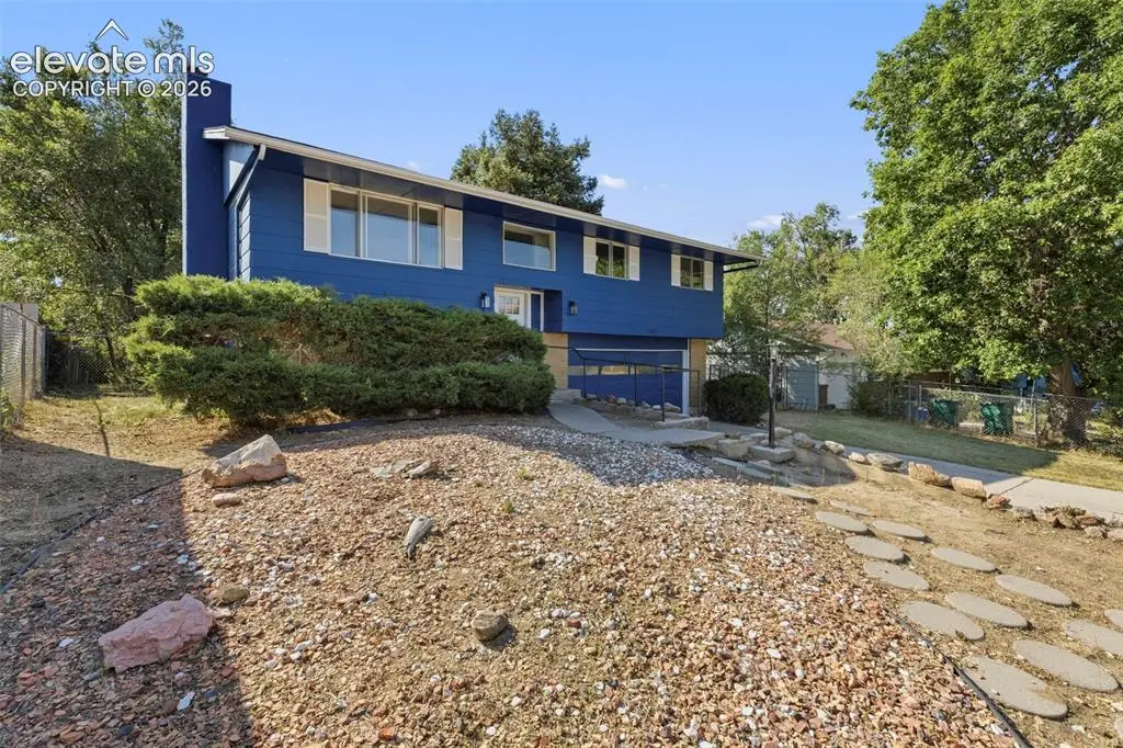2027 Montezuma Drive, Colorado Springs, CO 80910 - #1
