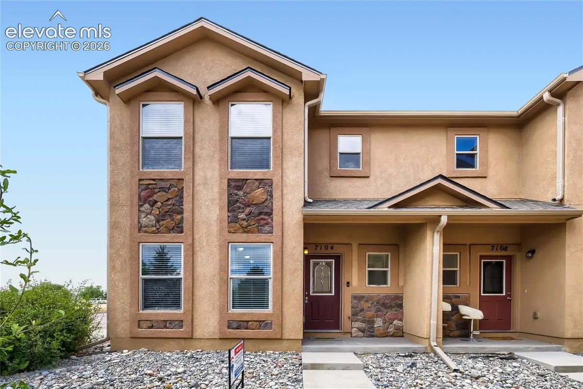 7104 Bracken Place, Fountain, CO 80817 - #1