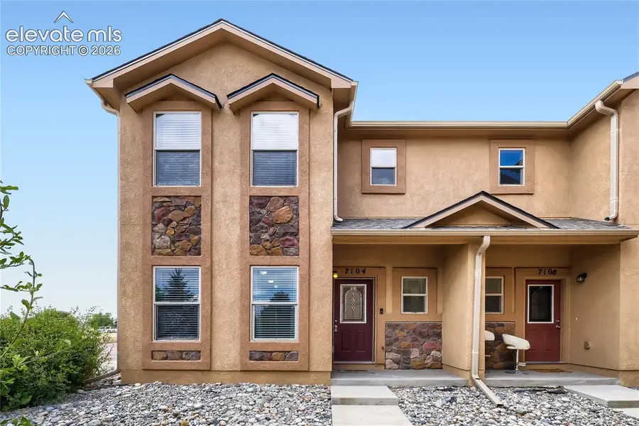 7104 Bracken Place, Fountain, CO 80817 - #2