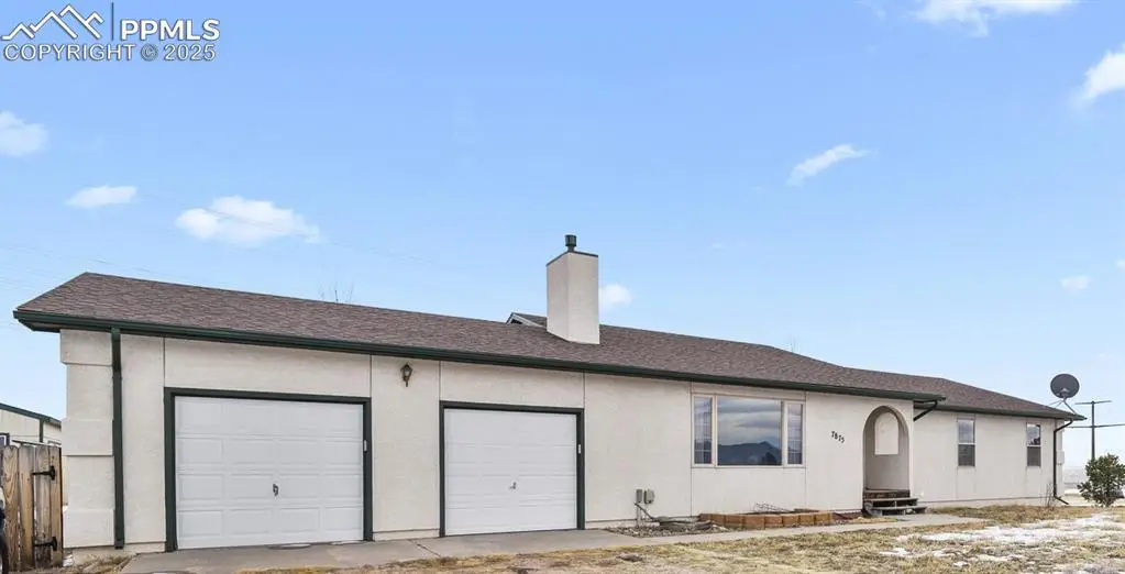 7875 Falcon Meadow Boulevard, Peyton, CO 80831 - #1