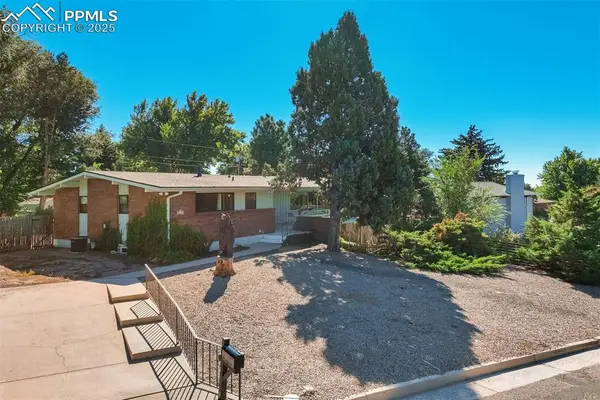 2607 Centre Lane, Colorado Springs, CO 80909