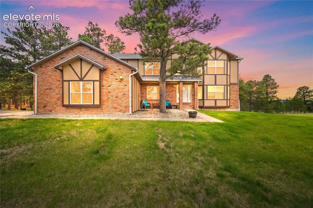 7950 Wranglers Way, Colorado Springs, CO 80908 - #1