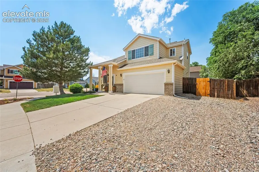 875 Rancher Drive, Fountain, CO 80817 - #2