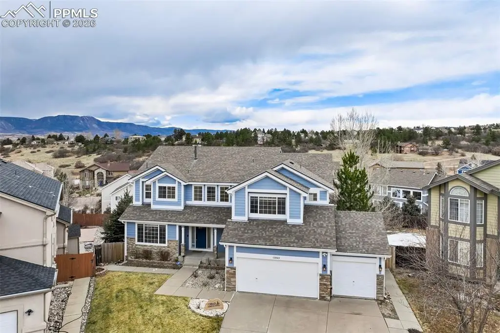 13860 Horsetail Trail, Colorado Springs, CO 80921 - Image #1