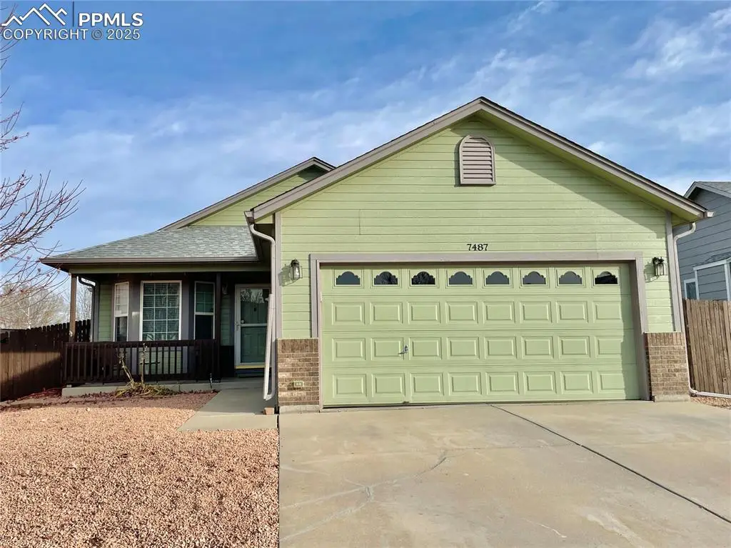 7487 Farmcrest Road, Colorado Springs, CO 80925 - Image #1