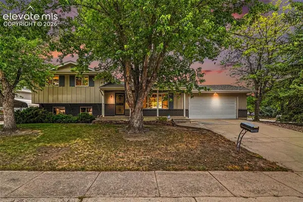 1103 Turley Circle, Colorado Springs, CO 80915