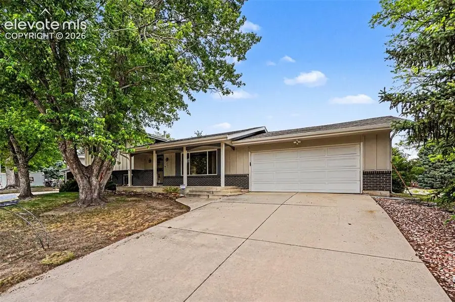 1103 Turley Circle, Colorado Springs, CO 80915 - #2