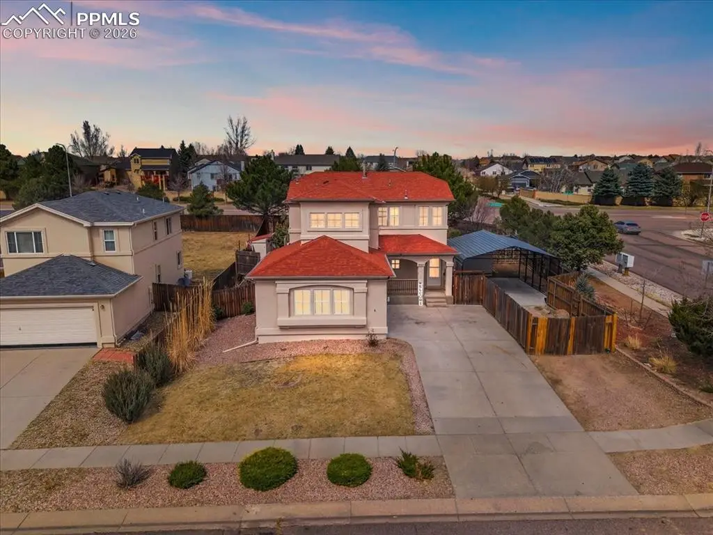 7374 Steward Lane, Colorado Springs, CO 80922 - #1