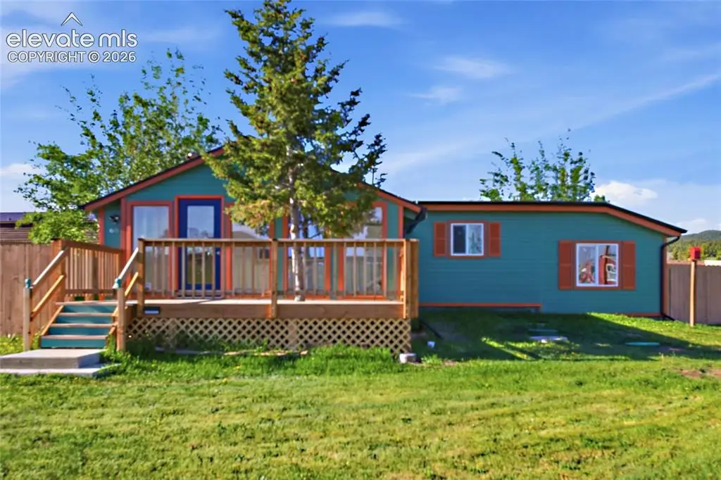 60 E Aspen Drive, Divide, CO 80814 - #1