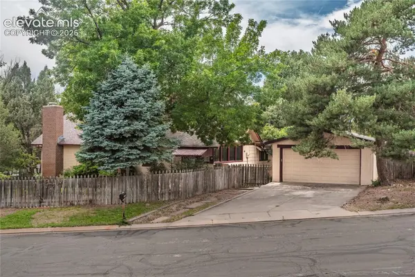 2650 Brady Drive, Colorado Springs, CO 80909