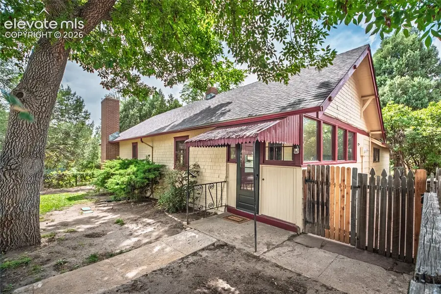 2650 Brady Drive, Colorado Springs, CO 80909 - #2