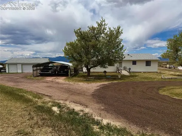 4450 N Meridian Road, Peyton, CO 80831