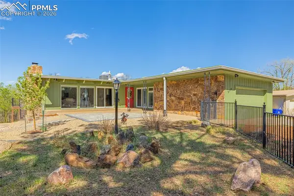 2110 Hercules Drive, Colorado Springs, CO 80906