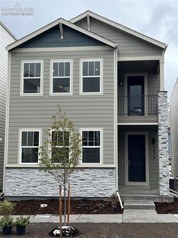 3059 Curly Grove, Colorado Springs, CO 80922 - #1