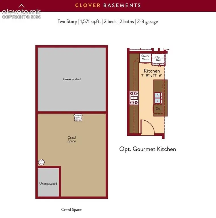 3059 Curly Grove, Colorado Springs, CO 80922 - #3