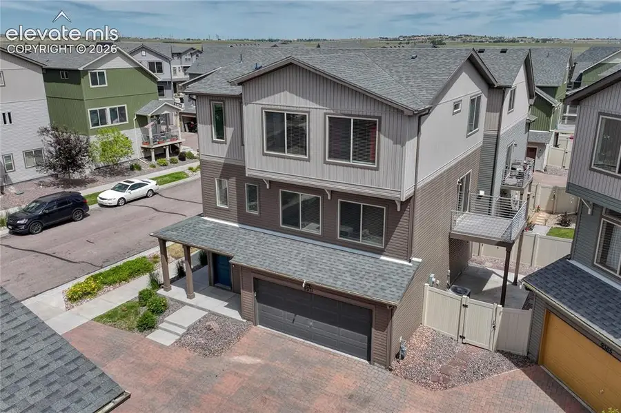 9371 Arklow Way, Colorado Springs, CO 80927 - #2