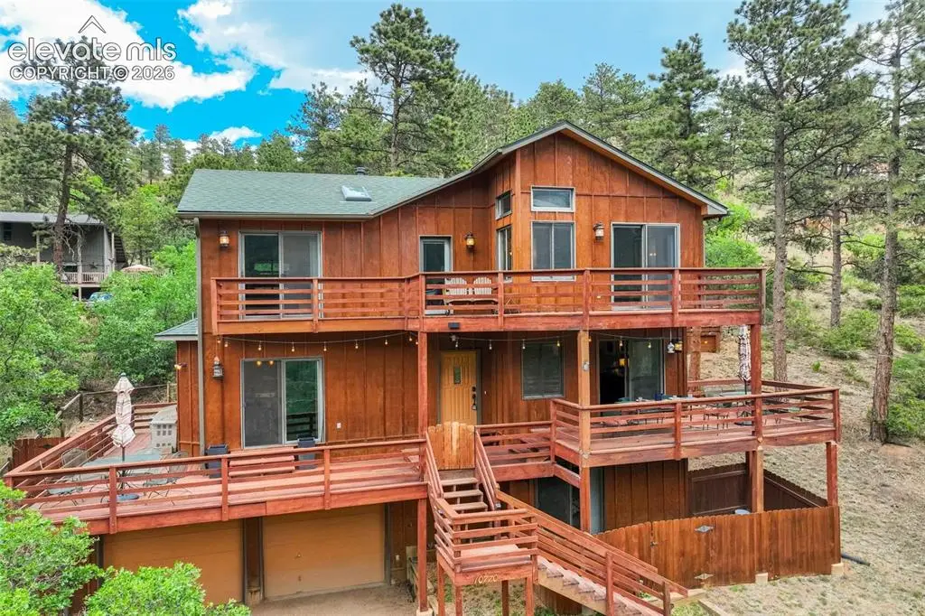 10750 Florence Avenue, Green Mountain Falls, CO 80819 - #1