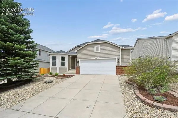 5376 Spoked Wheel Drive, Colorado Springs, CO 80923