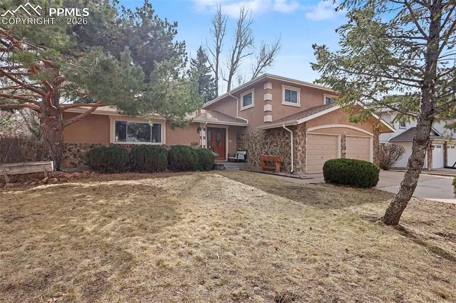 6417 Dewsbury Drive, Colorado Springs, CO 80918 - #2