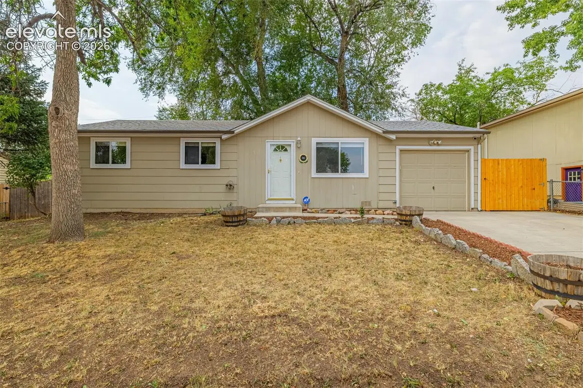 1023 Rice Drive, Colorado Springs, CO 80905 - #1