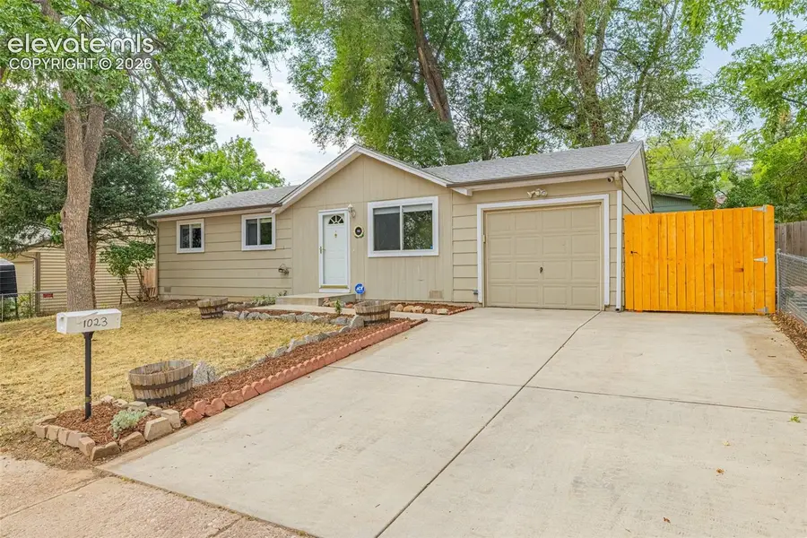 1023 Rice Drive, Colorado Springs, CO 80905 - #3