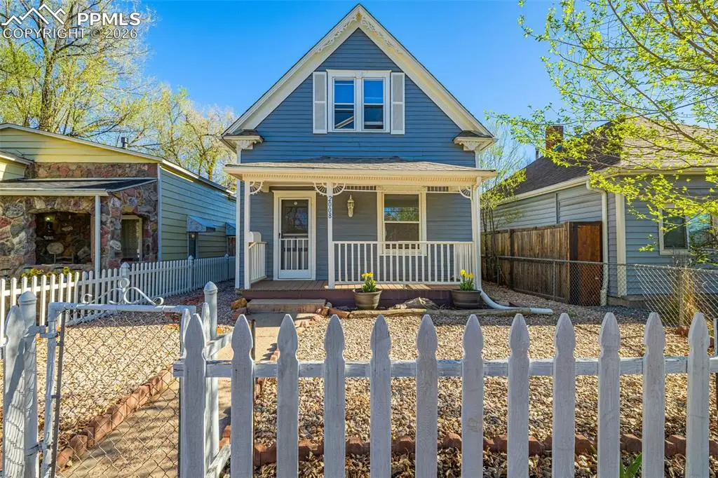 2008 W Cucharras Street, Colorado Springs, CO 80904 - #1