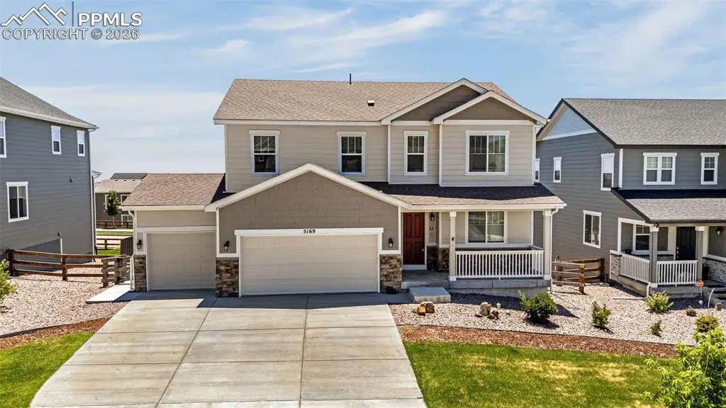 5169 Sirbal Drive, Colorado Springs, CO 80924 - Image #1