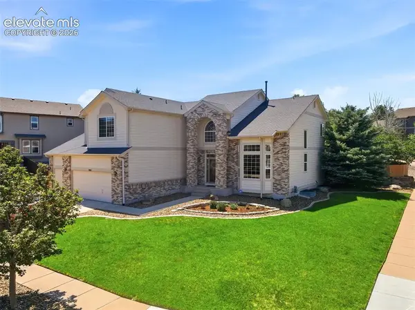 901 Prickly Pear Place, Colorado Springs, CO 80921