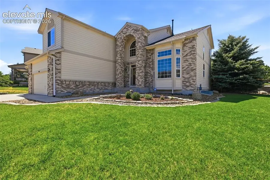 901 Prickly Pear Place, Colorado Springs, CO 80921 - #3