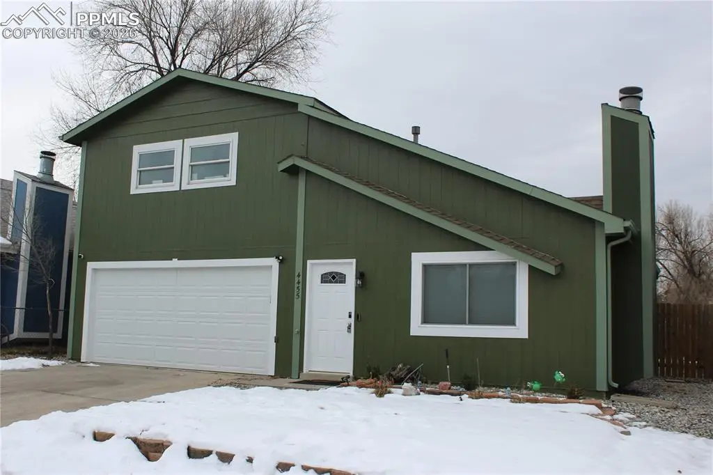 4455 Allison Drive, Colorado Springs, CO 80916 - Image #1