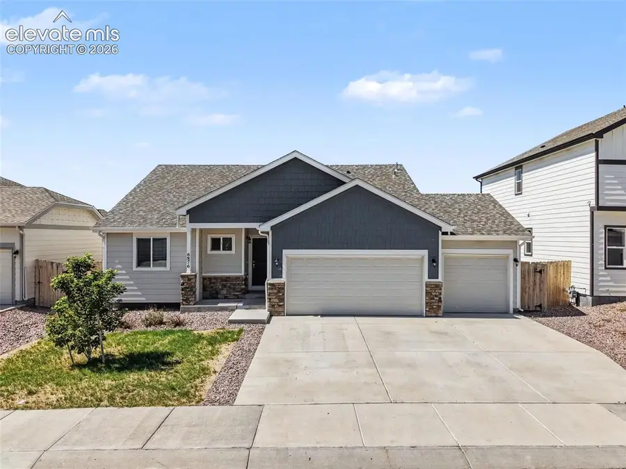 6876 Volga Drive, Colorado Springs, CO 80925 - #2