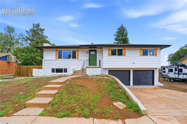 814 Dirksland Street, Colorado Springs, CO 80907