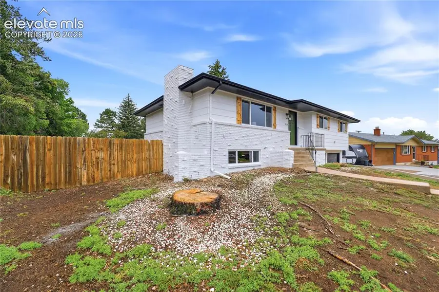 814 Dirksland Street, Colorado Springs, CO 80907 - #3