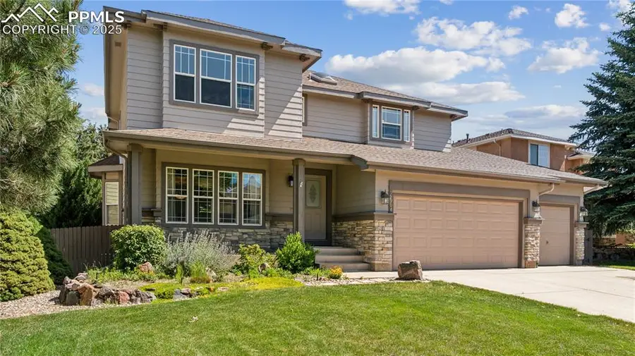 2664 Emerald Ridge Drive, Colorado Springs, CO 80920 - Image #3