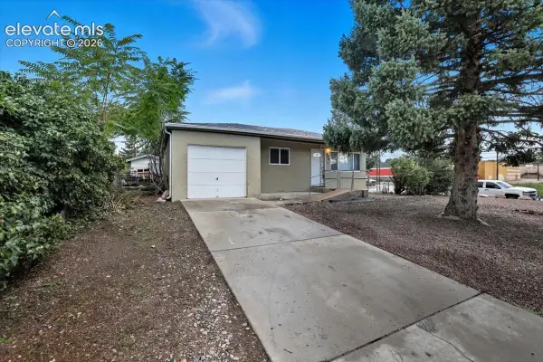 834 Tia Juana Street, Colorado Springs, CO 80909