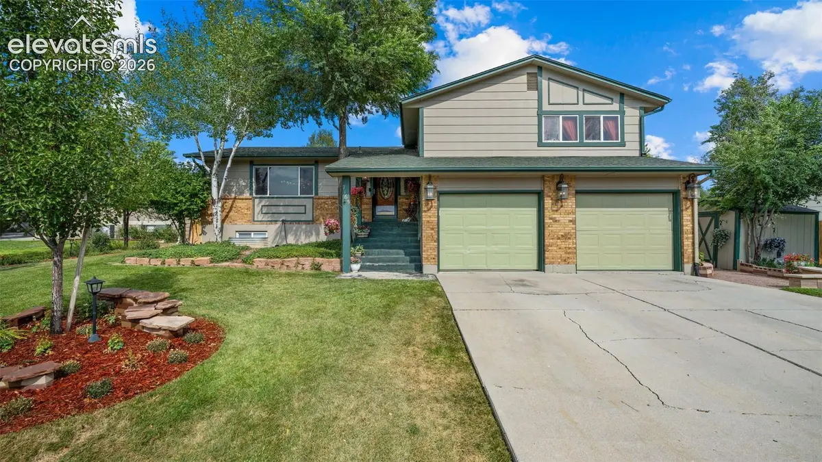 7165 Woodstock Street, Colorado Springs, CO 80911 - #1