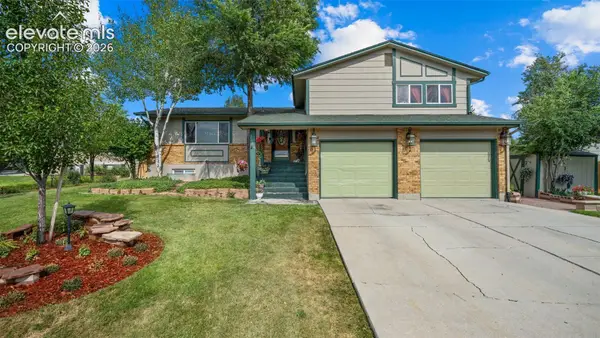 7165 Woodstock Street, Colorado Springs, CO 80911