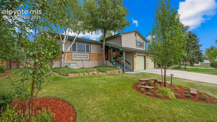 7165 Woodstock Street, Colorado Springs, CO 80911 - #2