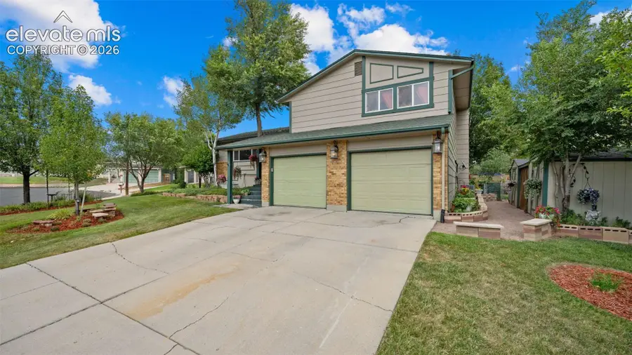 7165 Woodstock Street, Colorado Springs, CO 80911 - #3