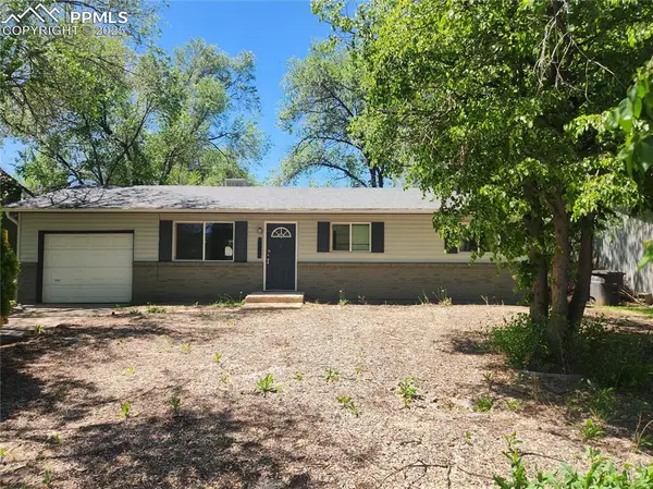 1552 Chadwick Drive, Colorado Springs, CO 80906