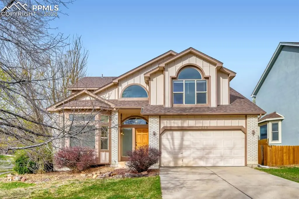 7215 Native Circle, Colorado Springs, CO 80919 - #1