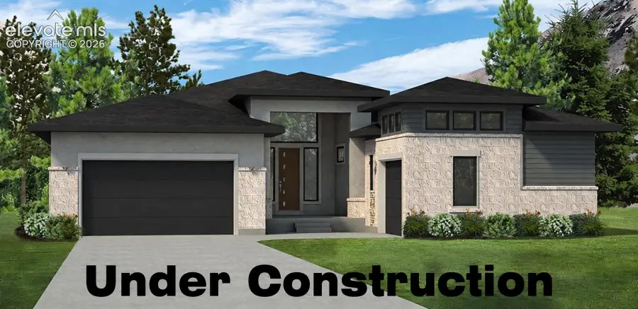 13437 Pride Mountain Drive, Colorado Springs, CO 80921 - #2