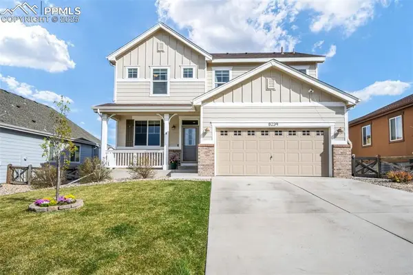 8239 Silver Birch Drive, Colorado Springs, CO 80927
